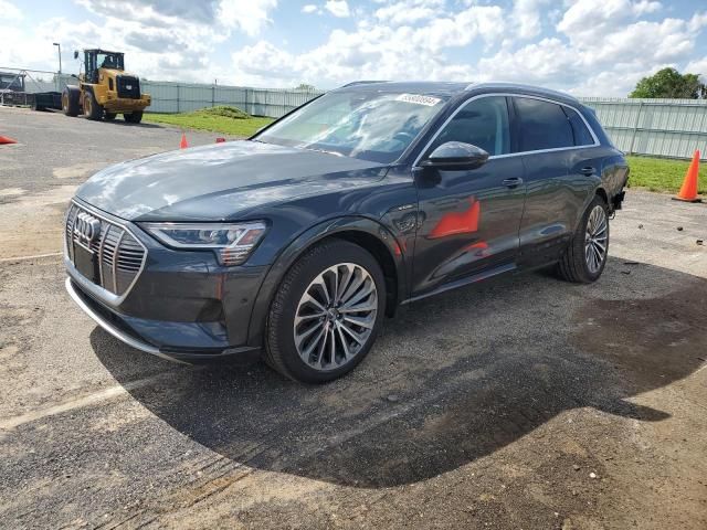 2019 Audi E-TRON Prestige