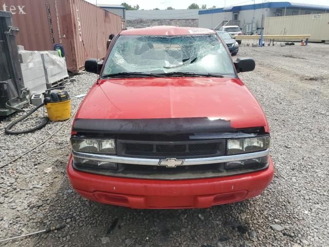 1999 Chevrolet S Truck S10