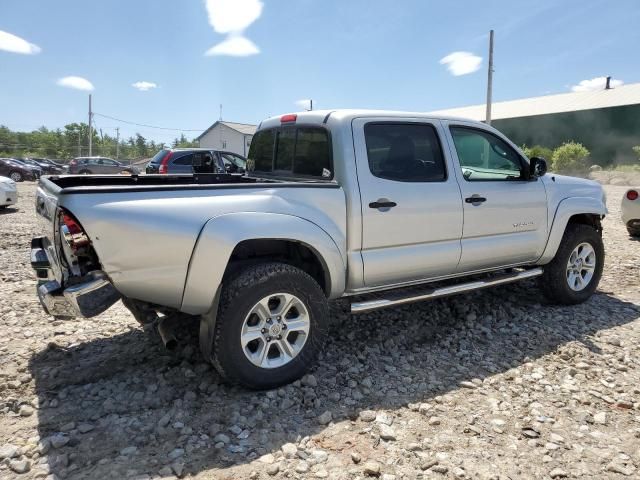 2009 Toyota Tacoma Double Cab