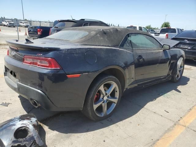 2014 Chevrolet Camaro LT