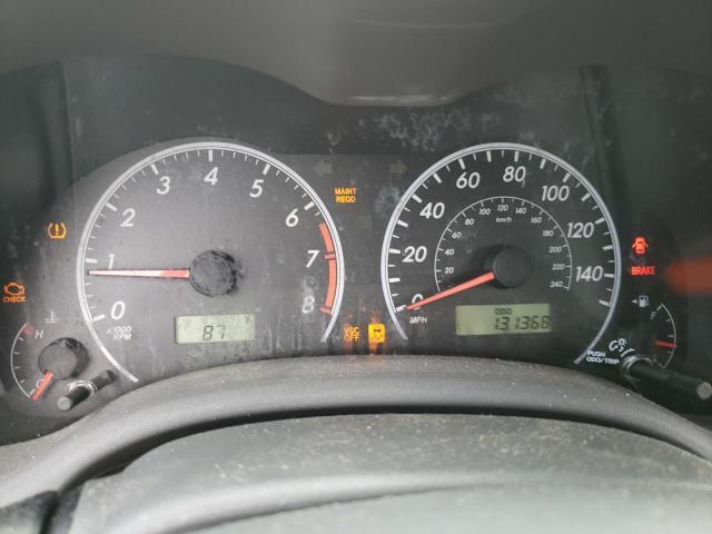 2010 Toyota Corolla Base