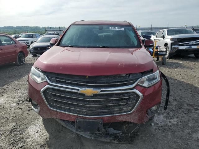 2018 Chevrolet Traverse LT