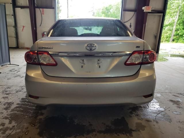 2011 Toyota Corolla Base