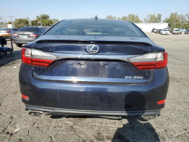 2016 Lexus ES 350