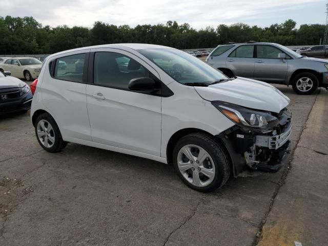 2022 Chevrolet Spark LS