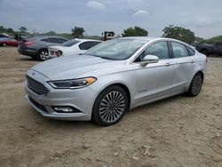 2018 Ford Fusion TITANIUM/PLATINUM HEV for sale in Baltimore, MD