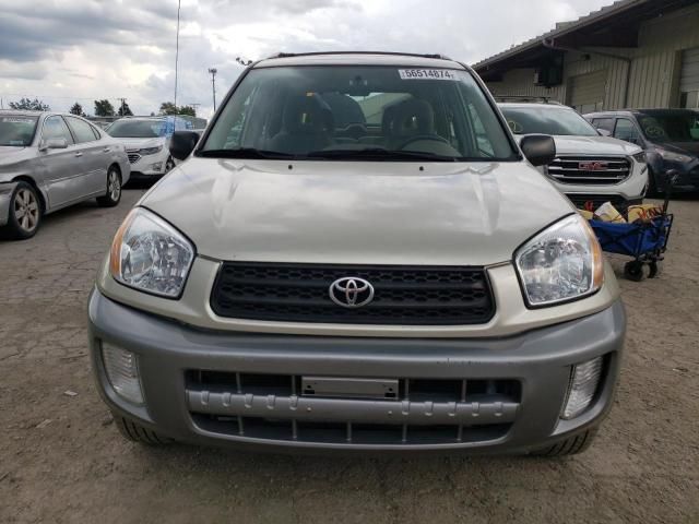 2003 Toyota Rav4