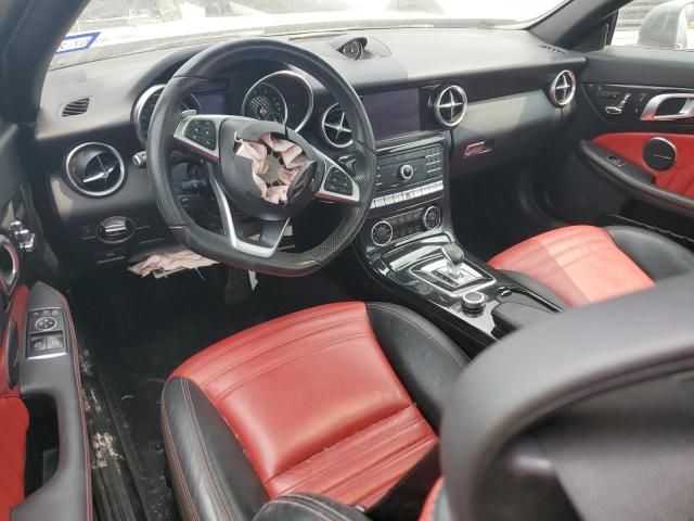 2018 Mercedes-Benz SLC 300