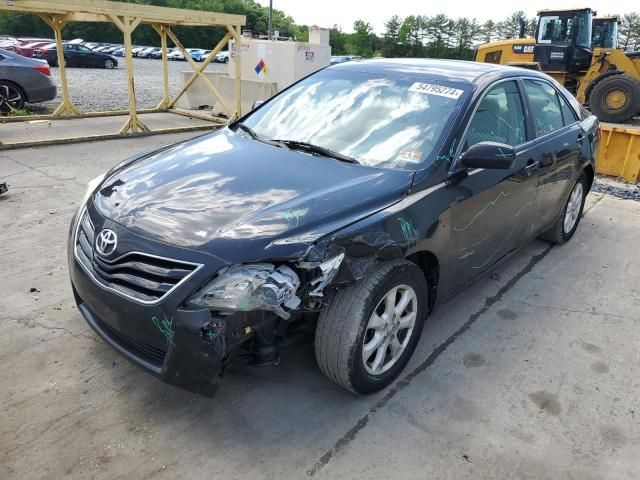 2011 Toyota Camry Base