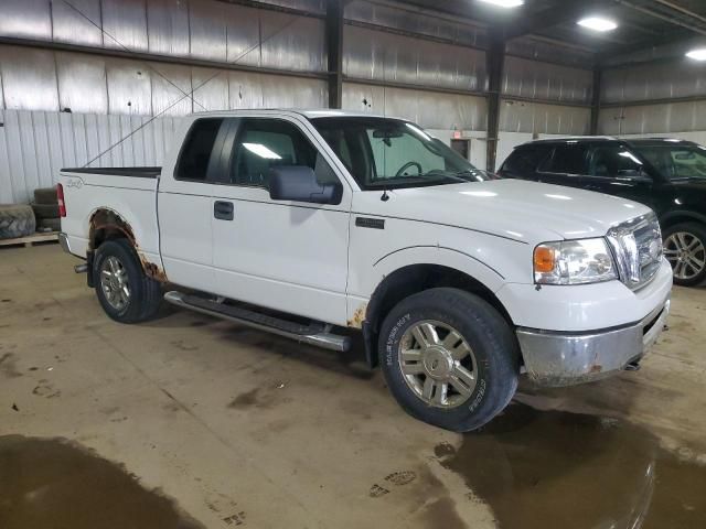 2008 Ford F150