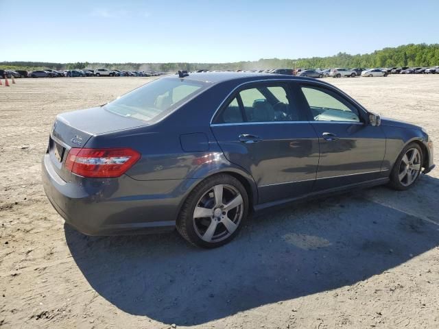 2010 Mercedes-Benz E 350 4matic