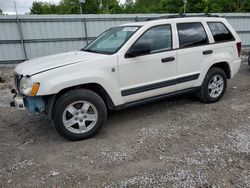 Salvage cars for sale from Copart Hurricane, WV: 2005 Jeep Grand Cherokee Laredo