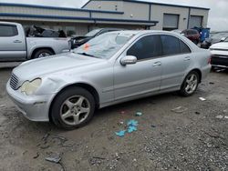 Mercedes-Benz Vehiculos salvage en venta: 2002 Mercedes-Benz C 240