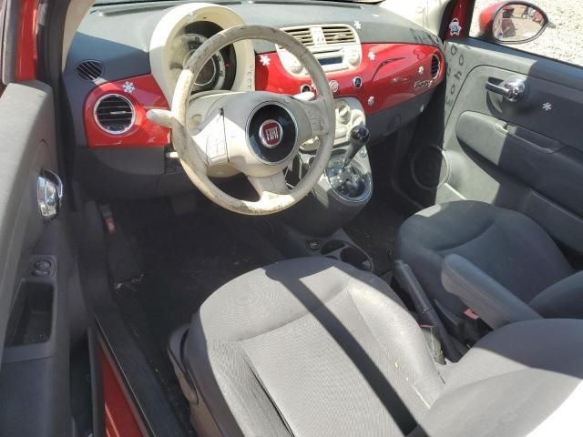 2014 Fiat 500 POP