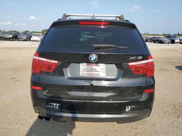 2017 BMW X3 SDRIVE28I