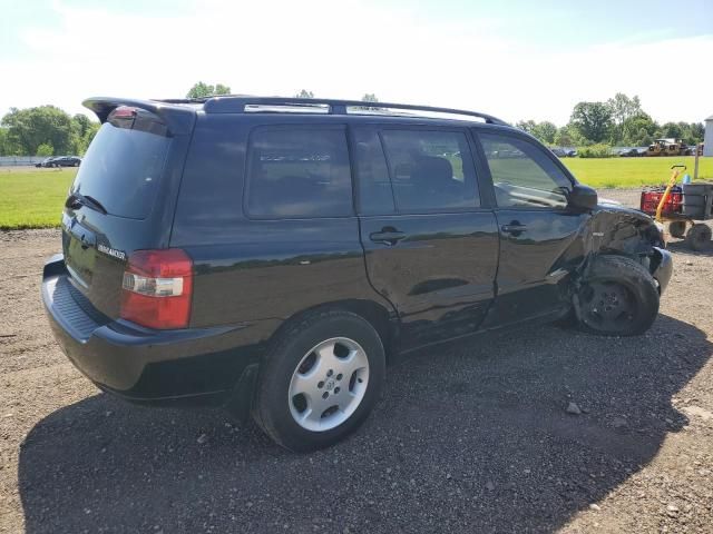 2004 Toyota Highlander