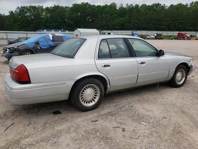 2002 Mercury Grand Marquis LS