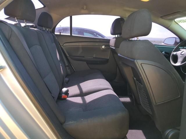 2009 Chevrolet Malibu 1LT