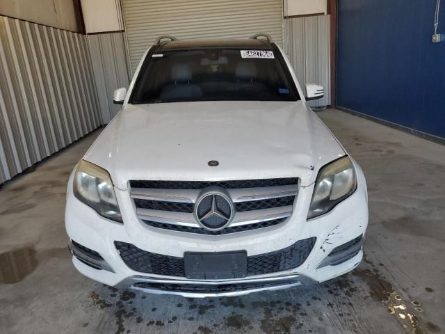 2014 Mercedes-Benz GLK 350