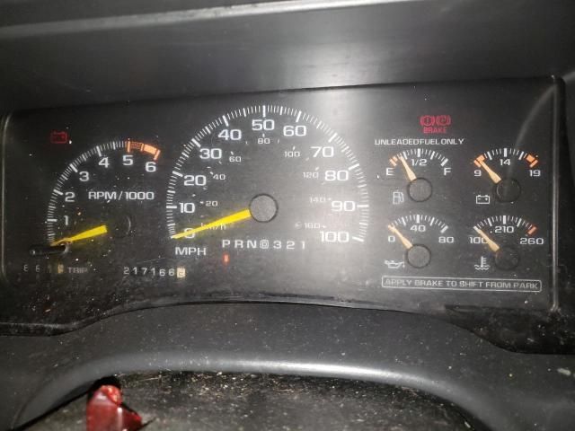 1996 Chevrolet Suburban K1500