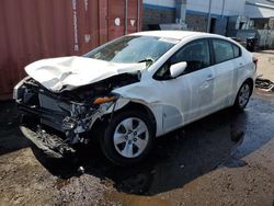 KIA Vehiculos salvage en venta: 2018 KIA Forte LX