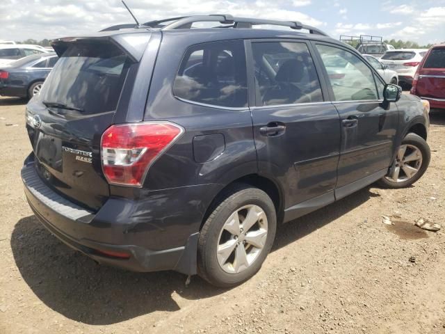 2014 Subaru Forester 2.5I Touring