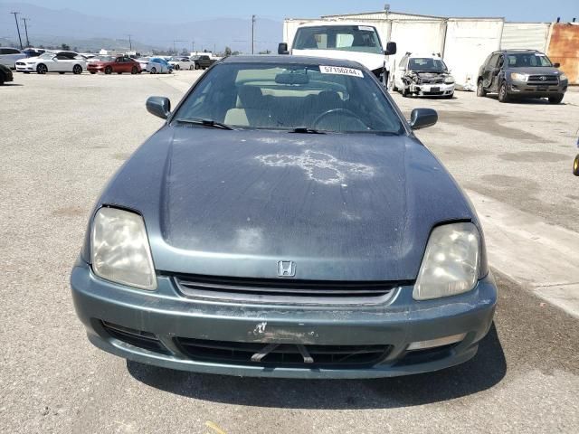 1998 Honda Prelude SH