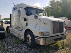 Salvage cars for sale from Copart West Warren, MA: 2007 International 9400 9400I