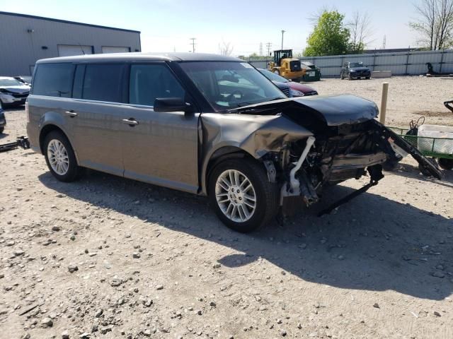 2014 Ford Flex SEL