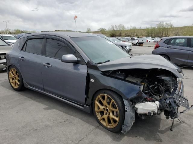 2008 Mazda 3 Hatchback