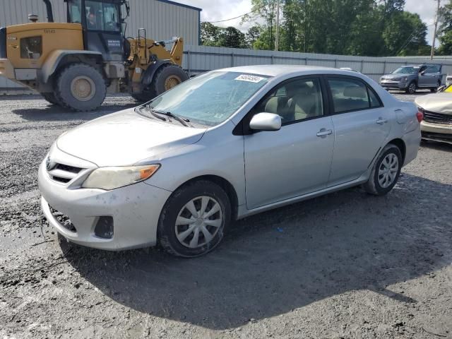 2011 Toyota Corolla Base