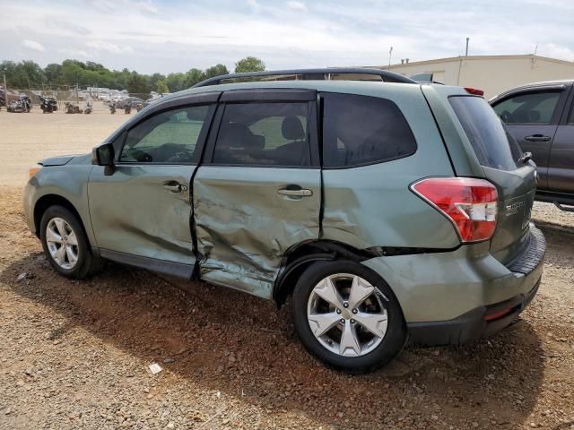 2016 Subaru Forester 2.5I Premium