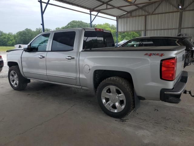 2014 Chevrolet Silverado K1500 LTZ