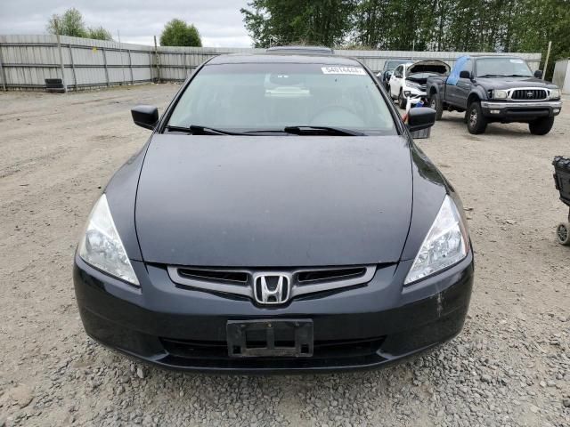 2003 Honda Accord EX