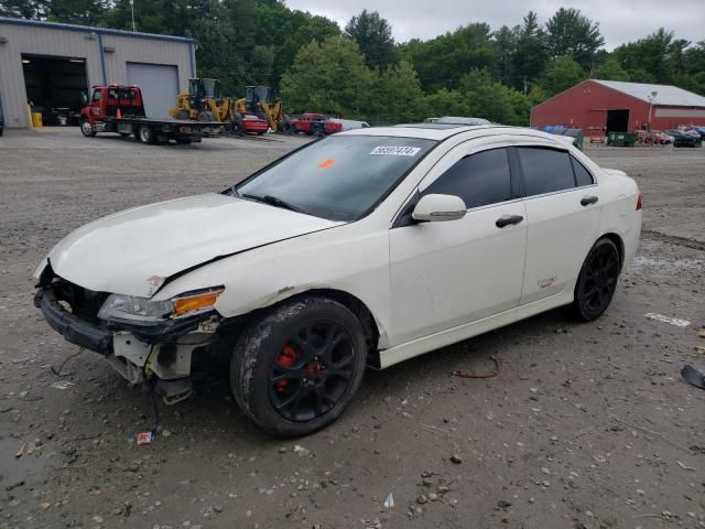 2008 Acura TSX