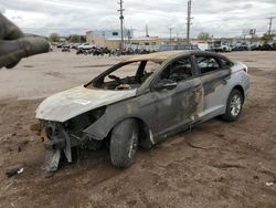 Vehiculos salvage en venta de Copart Colorado Springs, CO: 2015 Hyundai Sonata ECO