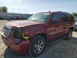 GMC salvage cars for sale: 2007 GMC Yukon Denali