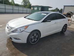 Hyundai salvage cars for sale: 2013 Hyundai Sonata GLS