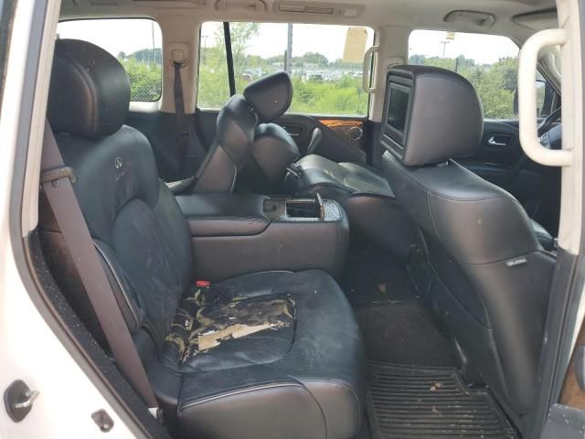 2012 Infiniti QX56