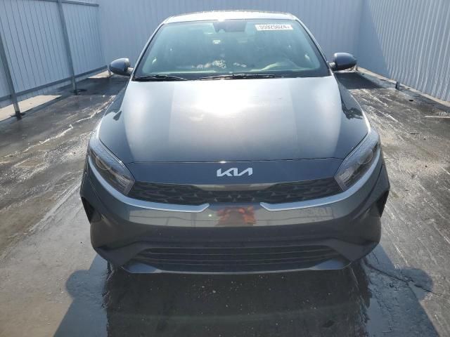 2024 KIA Forte LX