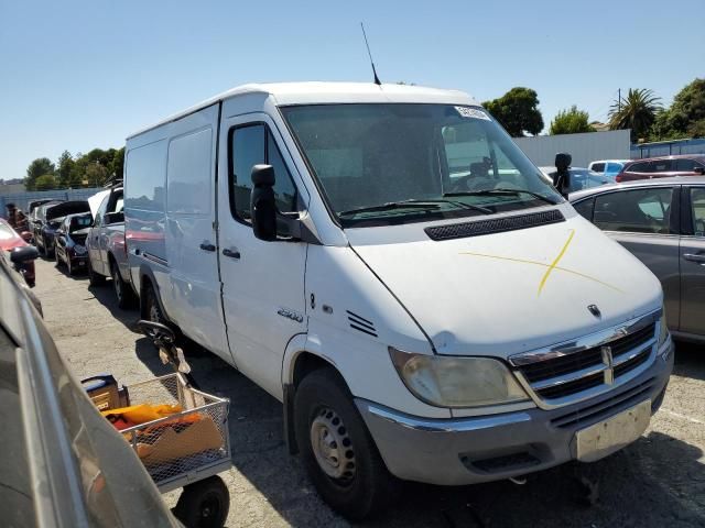 2006 Dodge Sprinter 2500