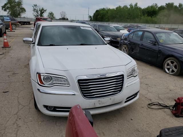 2011 Chrysler 300 Limited