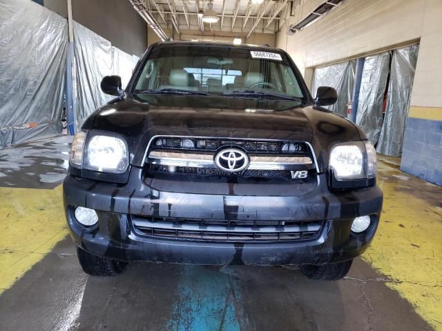 2005 Toyota Sequoia Limited