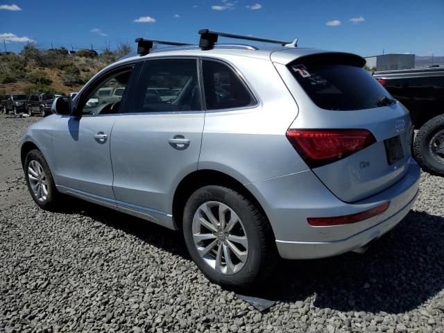 2014 Audi Q5 Premium