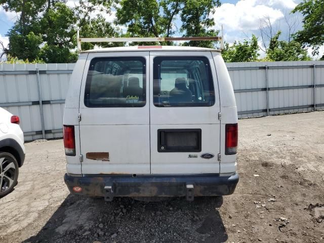 2013 Ford Econoline E250 Van