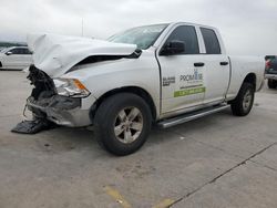 Dodge 1500 Vehiculos salvage en venta: 2019 Dodge RAM 1500 Classic Tradesman