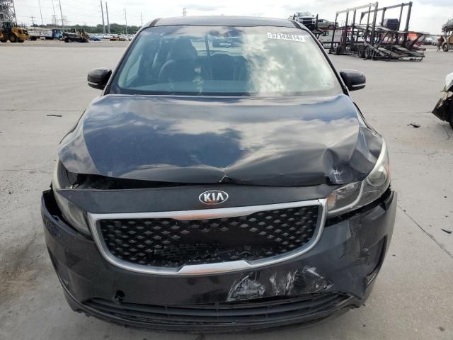 2016 KIA Sedona L