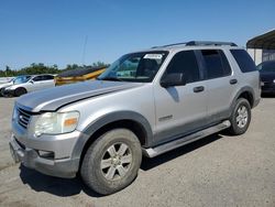 2006 Ford Explorer XLT en venta en Fresno, CA