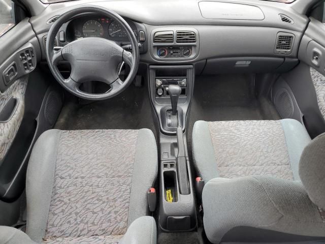 1997 Subaru Impreza Outback