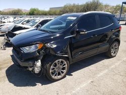 2018 Ford Ecosport Titanium for sale in Las Vegas, NV